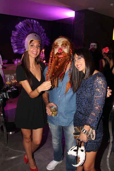 Prime 18 Masquerade Ball